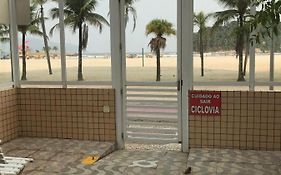 Apartamento Vista Mar Pé na areia